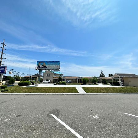 Skyline Inn Atlantic City Exterior photo